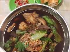 老油条肉骨茶-热浪岛马来餐厅