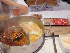 -小城牛事·鲜牛肉火锅(万达店)