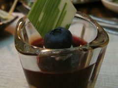 云呢拿忌廉覆盆莓啫喱杯-广州花园酒店-凌璇阁360度高空海鲜自助餐CAROUSEL