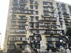 -黄桷坪涂鸦艺术街