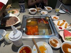 -海底捞火锅(高新万达广场店)