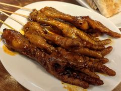 -南门小馆·清真(国贸商城店)
