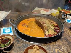 -冯校长老火锅(广州正佳广场店)