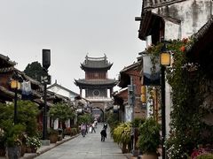 -巍山古城