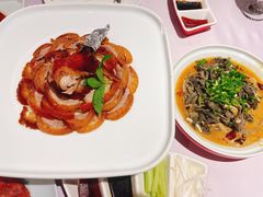 -味+新京宴·烤鸭·北京菜(创意谷店)
