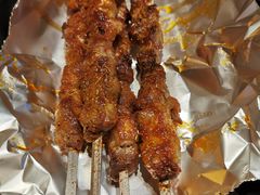 大羊肉串-额尔敦传统涮(公园西路店)