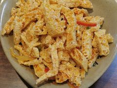 豆腐-亮亮面馆(经六路店)