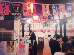 门面-蒜香焼肉PURUSHIN(马场路店)