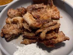 糖烤猪五花-胡麻(静安嘉里店)