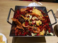 -小鱼小牛·鱼牛干锅·脆鱼火锅(世欧广场店)