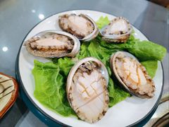 八头鲍鱼-金龙·打边炉(武进路店)