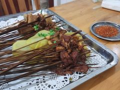 串串-乐山长药老地方油炸串串(峨眉四中店)