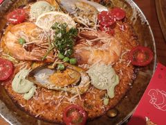 -CRAZYONES西班牙海鲜饭(上海美罗城店)