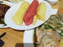 -绿光森林餐厅