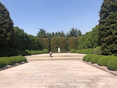 -宋庆龄陵园