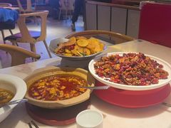 -茅庐川菜(烟台万象汇店)