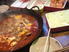 -老天桥蛙炉火锅(姑苏总店)