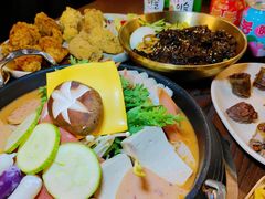 -韩鼎丰·韩国料理(林奥店)