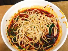 -秦云老太婆摊摊面(磁器口店)
