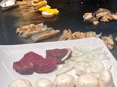 -大渔铁板烧(大悦城店)