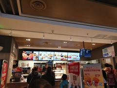 -肯德基(马路湾店)
