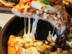 -必胜客(东大桥店)