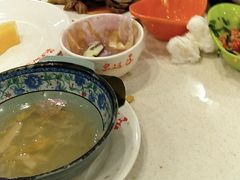 -泉福居酱骨头自助广场(南大街商业步行街店)