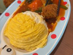 -池奈·咖喱蛋包饭(熙地港店)