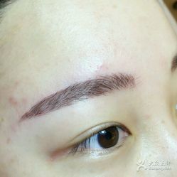 点击看大图 -Yue Show馨选·半永久纹眉纹眼线