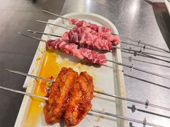 -白玉·朝鲜族烤串(南山店)