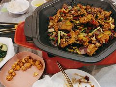 -老佛爷正宗铜炉蛙锅(五道口店)