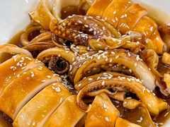 -津津菜馆(绝没分店)