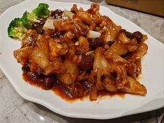 -大连湾旭日·家宴·海肠捞饭(马栏广场店)