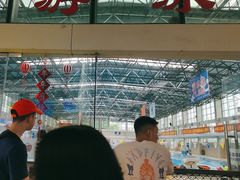 -奥冠体育华师附中恒温游泳馆