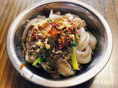 鸡豆凉粉-88号小吃店·经典云南菜·地道纳西美食