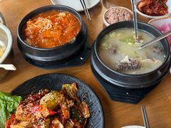 炒五花肉-海云台韩式汤饭·13年匠心韩料(南山店)