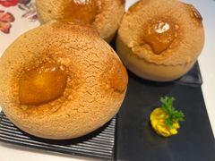 港式菠萝包-虾饺妹·酒家(金碧店)