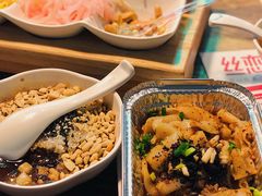 烤卷皮-丝恋丝娃娃(小河海纳店)