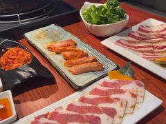 -山之屋炭火烧肉·生啤畅饮(大朗万科中央公园店)