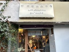 -野草莓自由市场