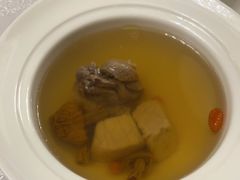 -酌宴府The China Club·广州万富希尔顿酒店(云城东路店)