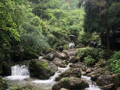 -青城山