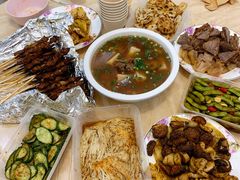 -阿卜杜新疆烤羊肉(武汉总店)