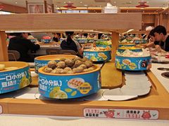 -龍歌自助小火锅(崂山丽达店)