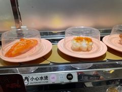 -争鲜回转寿司(金桥家乐福店)