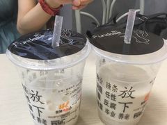 -放哈·甜醅子奶茶创造者(正宁路店)