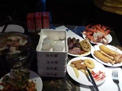 -吉布鲁牛排海鲜自助(百伦店)