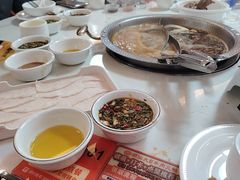 -潮汕大目牛肉火锅(皇岗旗舰店)