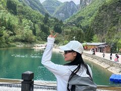 -鹿院坪生态旅游景区