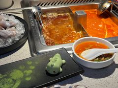 -海底捞大排档火锅(悦荟广场店)